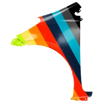 2012-2015 Scion Scion iQ Fender Left Driver Side CAPA OEM# 5380274020 PL# SC1240106C