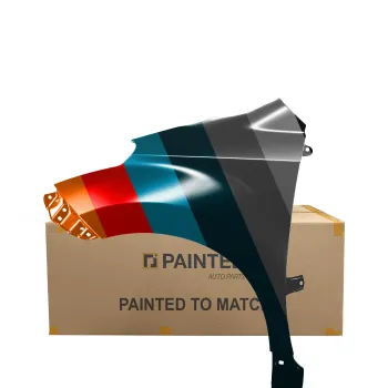 SCION SCION xD FENDER LEFT (Driver Side) OEM#5380252090 2008-2014 PL# SC1240107