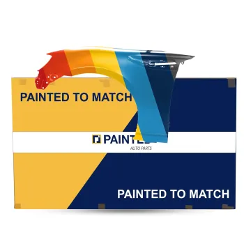 2017-2020 Toyota 86 Fender Left Driver Side OEM# SU00301391 PL# SC1240108