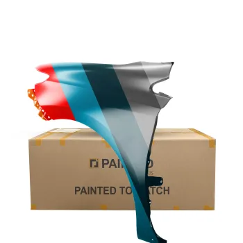 SCION SCION iM FENDER LEFT (Driver Side) OEM#5381212C10 2016 PL# SC1240109