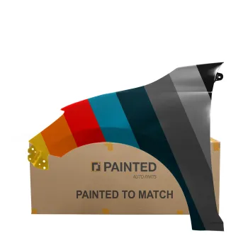 SCION SCION iA FENDER LEFT (Driver Side) OEM#53812WB002 2016 PL# SC1240110