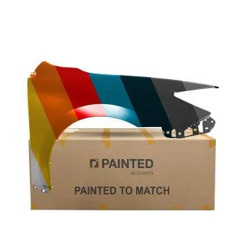 SCION SCION tC FENDER RIGHT (Passenger Side) OEM#5380121120 2005-2010 PL# SC1241103