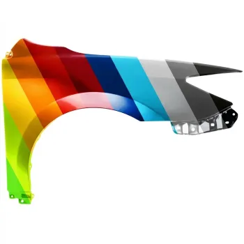 2005-2010 Scion tC Fender Right Passenger Side OEM# 5380121120 CAPA PL# SC1241103C