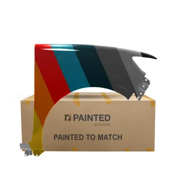 SCION SCION xB FENDER RIGHT (Passenger Side) OEM#5381112B31 2008-2015 PL# SC1241104