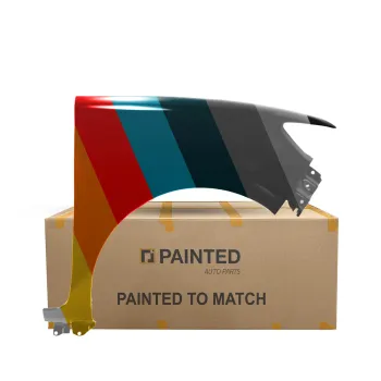 SCION SCION xB FENDER RIGHT (Passenger Side) **CAPA** OEM#5381112B31 2008-2015 PL# SC1241104C