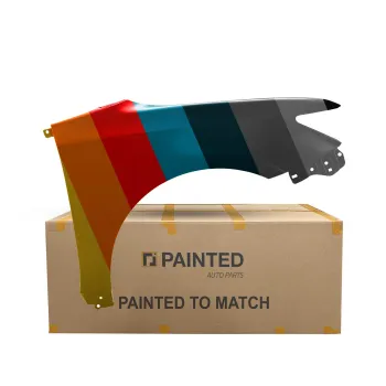 SCION SCION tC FENDER RIGHT (Passenger Side) OEM#5380121140 2011-2016 PL# SC1241105