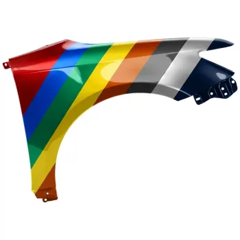 2011-2016 Scion Scion tC Fender Right Passenger Side CAPA OEM# 5380121140 PL# SC1241105C