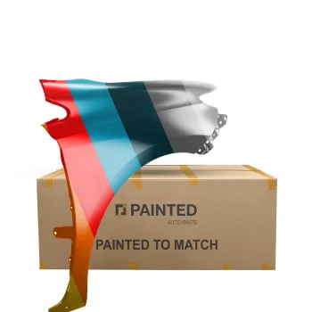 TOYOTA iM FENDER RIGHT (Passenger Side)**CAPA** OEM#5381112C10 2017-2018 PL# SC1241109C