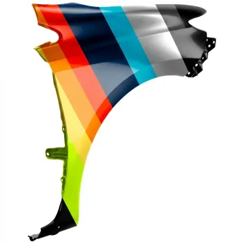 2016 Scion iM Fender Right Passenger Side CAPA OEM# 5381112C10 PL# SC1241109C