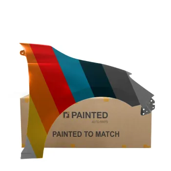 SCION SCION iA FENDER RIGHT (Passenger Side) OEM#53811WB002 2016 PL# SC1241110