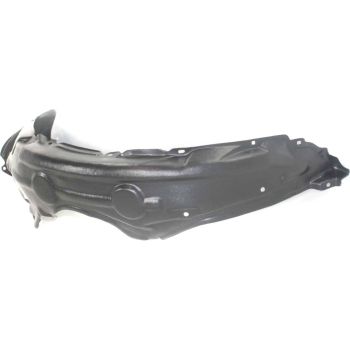 SCION SCION xD FENDER LINER RIGHT (Passenger Side) OEM#5387552250 2008-2014 PL# SC1249107