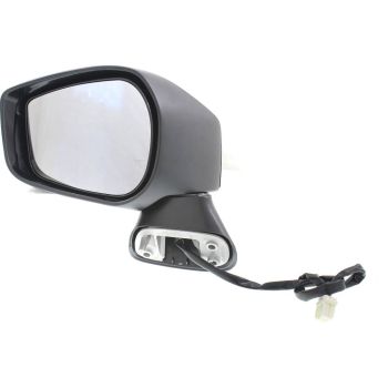 SUBARU BRZ DOOR MIRROR LEFT (Driver Side) POWER/ NOT HEATED OEM#SU00307480-PFM 2013-2020 PL# SC1320108