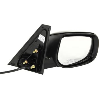 SCION SCION xB DOOR MIRROR ASSEMBLY RIGHT (Passenger Side) PWR (W/LIGHT)(W/COVER) OEM#8791012D50 2008-2015 PL# SC1321103