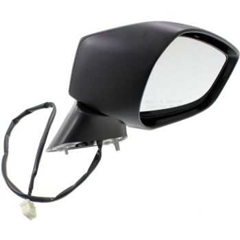 SUBARU BRZ DOOR MIRROR RIGHT (Passenger Side) POWER/ NOT HEATED OEM#SU00307141-PFM 2013-2020 PL# SC1321108