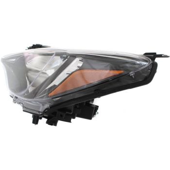 SCION SCION iA HEAD LAMP ASSEMBLY LEFT (Driver Side)**CAPA** OEM#81170WB001 2016 PL# SC2502106C
