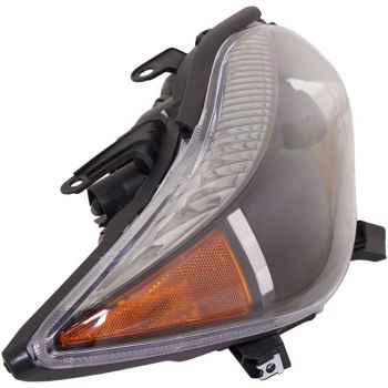 SCION SCION tC HEAD/LAMP UNIT RIGHT (Passenger Side) (W/O PROJECTOR)(W/ CHROME RIM ON LOW BEAM) OEM#8113021130 2005-2007 PL# SC2503101