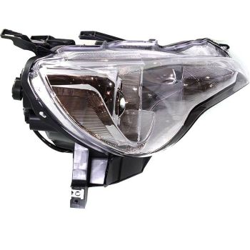SCION SCION FR-S HEAD LAMP ASSY RIGHT (Passenger Side) (HALOGEN) OEM#SU00305139 2013-2016 PL# SC2503104