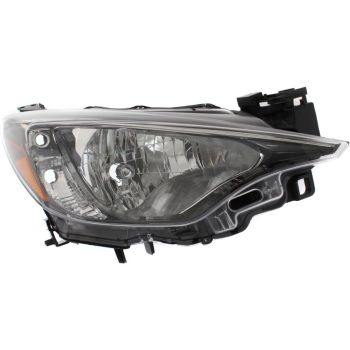 SCION SCION iA HEAD LAMP ASSEMBLY RIGHT (Passenger Side)**CAPA** OEM#81130WB001 2016 PL# SC2503106C