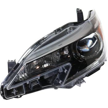 SCION SCION tC HEAD LAMP UNIT LEFT (Driver Side)**CAPA** OEM#8117021180 2014-2016 PL# SC2518109C