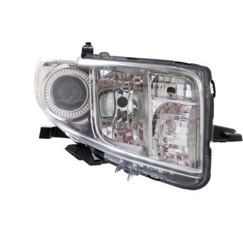 SCION SCION xB HEAD LAMP UNIT RIGHT (Passenger Side) **CAPA** OEM#8113012E20 2011-2015 PL# SC2519106C