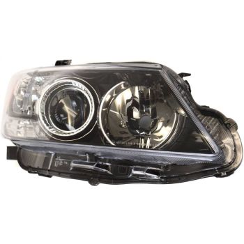 SCION SCION tC HEAD LAMP UNIT RIGHT (Passenger Side)**CAPA** OEM#8113021200 2011-2013 PL# SC2519107C