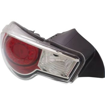 SCION SCION FR-S  TAIL LAMP LEFT (Driver Side) OEM#SU00305811 2013-2016 PL# SC2818109