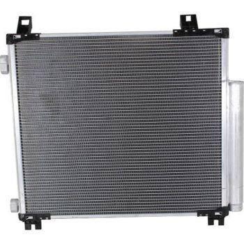 SCION SCION iQ A/C CONDENSER W/RD OEM#8846074010 2012-2015 PL# SC3030106