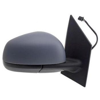 SMART SMART FORTWO CONV  DOOR MIRROR LEFT (Driver Side) PWR/HTD (W/TEMP SENSOR)(FROM 10-11-16)(PTM) OEM#4538116900-PFM 2017 PL# SM1320103