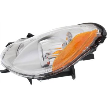 SMART SMART FORTWO COUPE HEAD LAMP ASSEMBLY LEFT (Driver Side) **CAPA** OEM#4518202559 2010-2015 PL# SM2502100C
