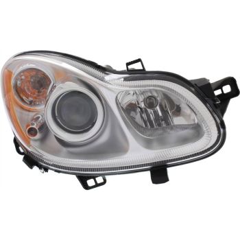 SMART SMART FORTWO COUPE HEAD LAMP ASSEMBLY RIGHT (Passenger Side) **CAPA** OEM#4518202459 2010-2015 PL# SM2503100C