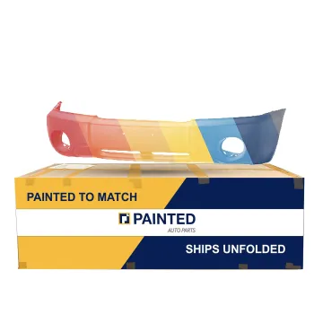 SUBARU FORESTER FRONT BUMPER COVER PRIMED (EXC 2.5X) OEM#57704SA000 2003-2005 PL# SU1000143