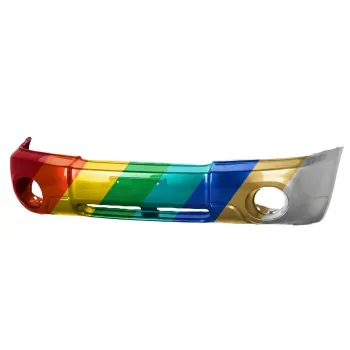 2003-2005 SUBARU FORESTER Front Bumper OEM 57704SA000 PL# SU1000143