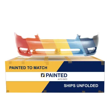 SUBARU LEGACY/OUTBACK  FRONT BUMPER COVER PRIMED (LEGACY) OEM#57704AG02A 2005-2007 PL# SU1000149