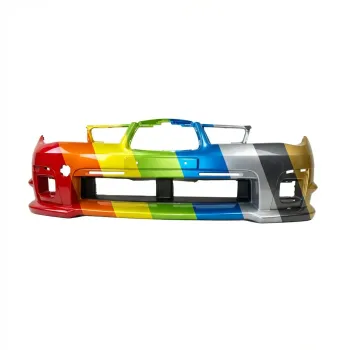 2006-2007 SUBARU IMPREZA WRX OUTBACK SPORT Front Bumper OEM# 55504FE020 PL# SU1000155