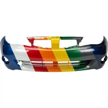 2008 SUBARU IMPREZA WRX/STI Front Bumper OEM 57704FG001 PL# SU1000158