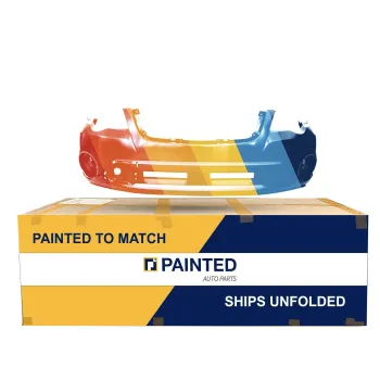 2008-2009 SUBARU LEGACY/OUTBACK Front Bumper OEM # 57704AG32A PL# SU1000159