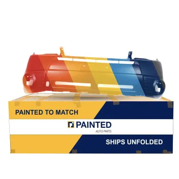 SUBARU FORESTER FRONT BUMPER COVER PRM**CAPA** OEM#57704SC000 2009-2013 PL# SU1000162C