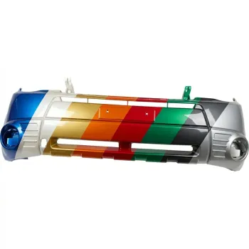 2009-2013 SUBARU FORESTER Front Bumper CAPA OEM# 57704SC000 PL# SU1000162C