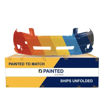 2010-2012 SUBARU OUTBACK Front Bumper Upper Texture OEM 57704AJ09A PL# SU1000165