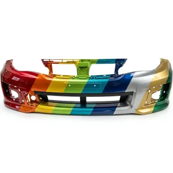 2011-2014 SUBARU IMPREZA WRX STI Front Bumper OEM# 57704FG113 PL# SU1000167