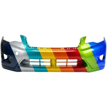 2014 SUBARU XV CROSSTREK CROSSTREK HYBRID Front Bumper CAPA OEM 57704FJ011 PL# SU1000172C