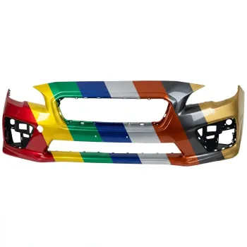 2015-2017 SUBARU WRX Front Bumper OEM #57704VA000 PL# SU1000175