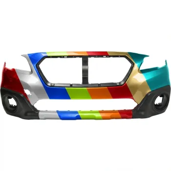 2015-2017 SUBARU OUTBACK Front Bumper OEM #57704AL01A PL# SU1000176