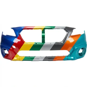 2015-2017 SUBARU OUTBACK Front Bumper Premium Lower Textured CAPA OEM# 57704AL01A PL# SU1000176C