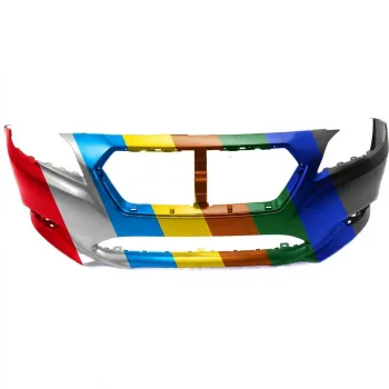 2015-2017 SUBARU LEGACY Front Bumper CAPA OEM# 57704AL00A PL# SU1000178C