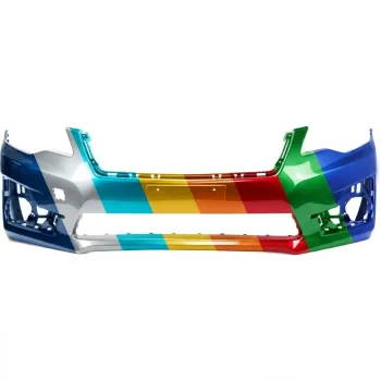 2015-2016 SUBARU IMPREZA 2.0 Front Bumper OEM# 57704FJ050 PL# SU1000179