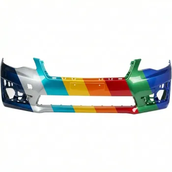 2015-2016 SUBARU IMPREZA 2.0 Front Bumper CAPA OEM# 57704FJ050 PL# SU1000179C