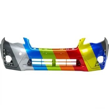 2016-2017 SUBARU XV CROSSTREK Front Bumper Lower Textured Premium OEM 57704FJ070 PL# SU1000180