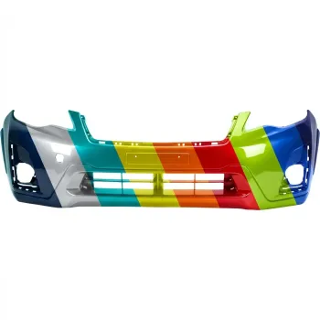 2016-2017 SUBARU XV CROSSTREK Front Bumper CAPA OEM# 57704FJ070 PL# SU1000180C