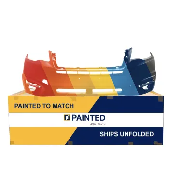 SUBARU FORESTER  FRONT BUMPER COVER PRM/LWR-TXT (2.5L)**CAPA** OEM#57704SG030 2017-2018 PL# SU1000181C